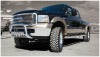 Husky Liners 99-07 Ford F-250 Super Duty Pocket Style Fender Flares - 4pc