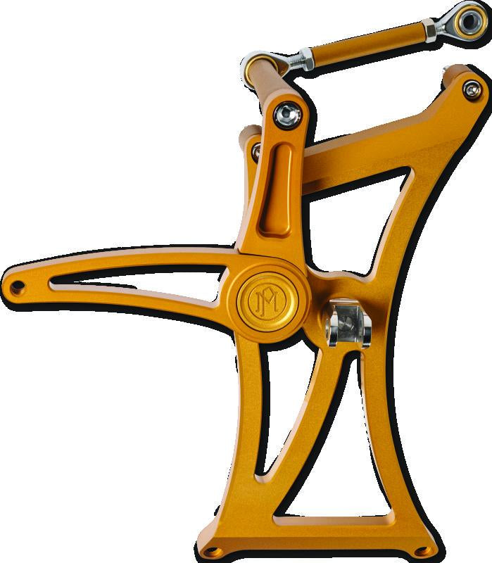 Performance Machine Mid Control - Gold Ops