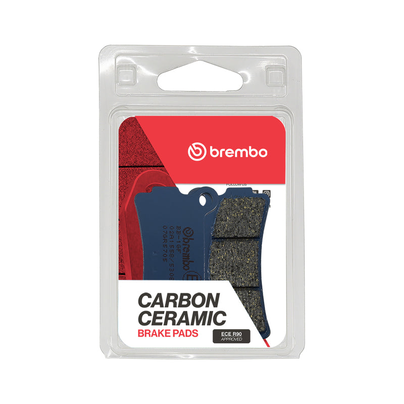 Brembo 92-92 Beta Super Trial 50cc Brake Pad - Rear