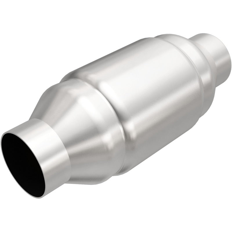 MagnaFlow Universal Catalytic Converter 2.25inch C/C Spun