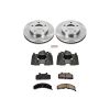 Power Stop 83-96 Buick Century Front Autospecialty Brake Kit w/Calipers