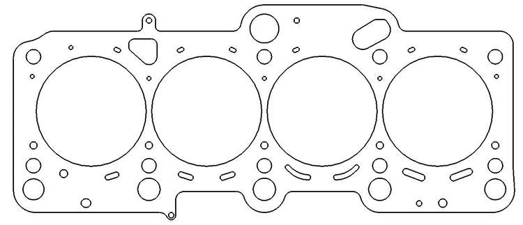 Cometic Volkswagen 2.0L 16V TFSI EA113 83.5mm Bore .080in MLS Head Gasket