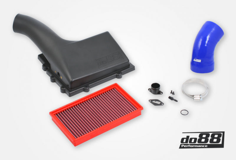do88 VAG 1.8 2.0 TSI (MQB) V1 Intake System Hose do88 Blue Hose Filter