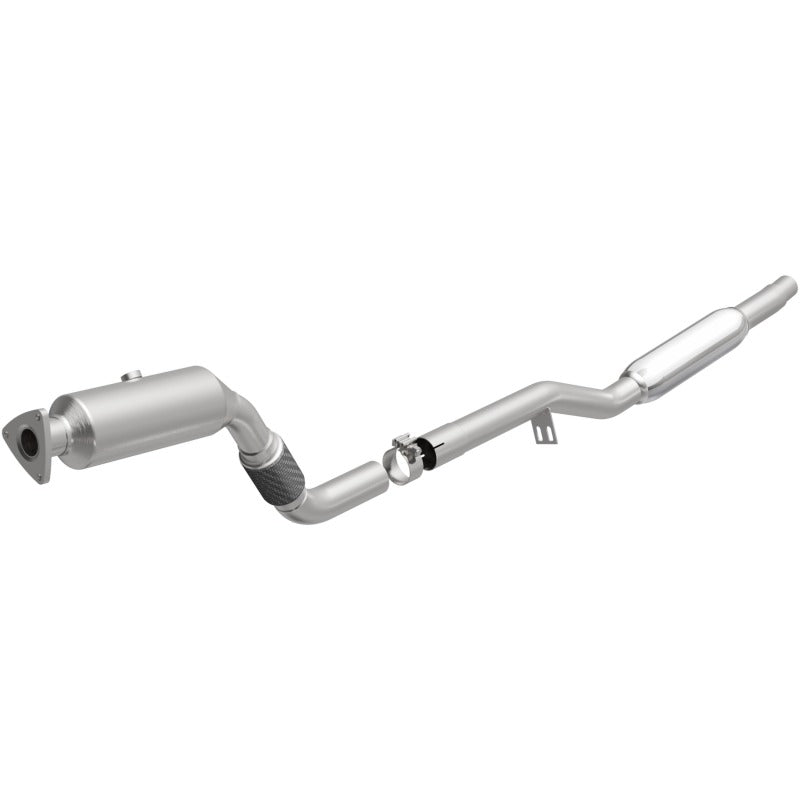 MagnaFlow Direct Fit Catalytic Converter 05-05 Audi A6 Quattro 3.2L