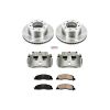 Power Stop 11-18 Ram 3500 Front Autospecialty Kit w/Cals