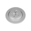 Power Stop 10-17 Volvo XC60 Rear Evolution High Carbon Geomet Coated Rotor