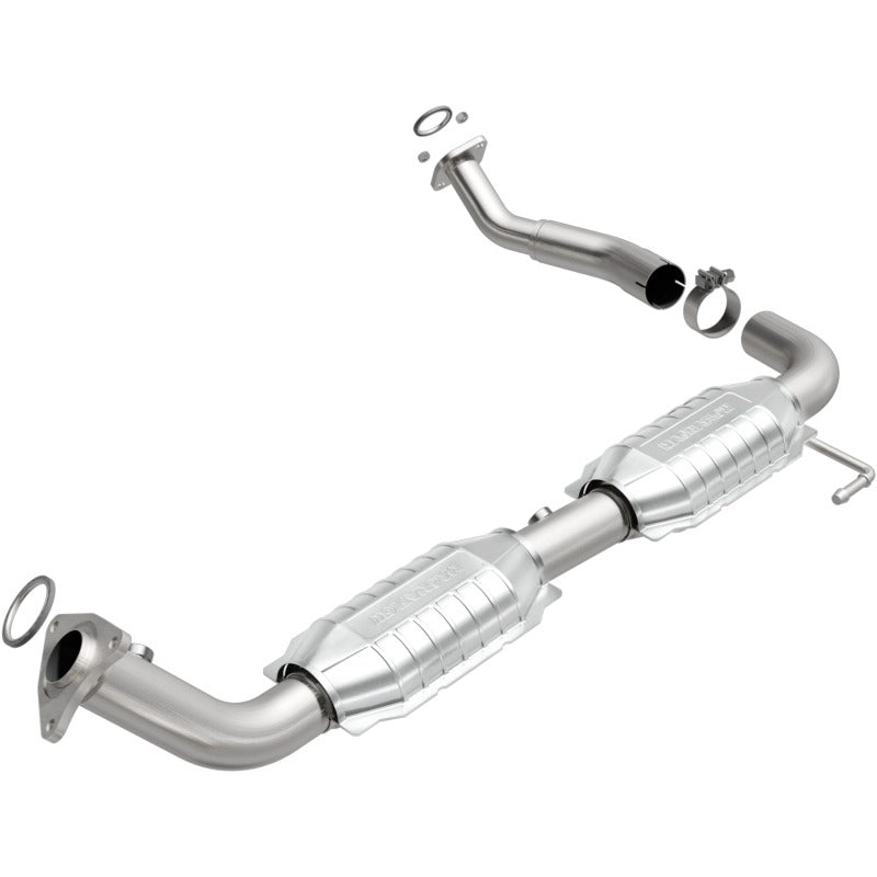 MagnaFlow Direct Fit Catalytic Converter 07-08 4.7L Tundra D/S OEM