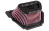 K&N 20-23 Yamaha YZF R1/M 998 Replacement Air Filter