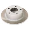 Power Stop 95-04 Audi A6 Rear Semi Coated Rotor