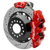 Wilwood EPB Rear Kit AERO4 Small Ford 2.66