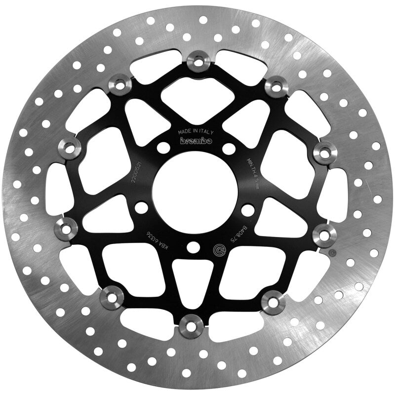 Brembo 96-03 Suzuki GSX-R Hayabusa 1300CC/96-03 GSX-R 750CC 320x5mm Brake Disc - Front Floating
