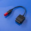 HP Tuners OBDII Adapter Cable - Moto Euro5 - 6 Pin