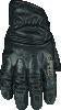 Speed and Strength Rust and Redemption Leather Gloves Black - 2XL
