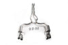 Roush 18-23 Mustang 5.0L V8 Exhaust Kit for Ford Active Systems