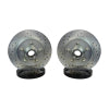 Baer Brakes 88-91 Chevrolet C1500 2/4WD Claw Performance Front Rotors
