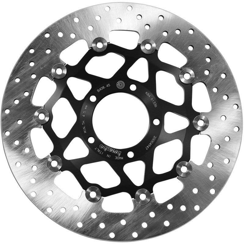 Brembo 10-13 Ducati Hypermotard 796cc 305x5mm Brake Disc - Front Floating