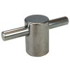 Moroso Air Cleaner Wing Nut - Chrome