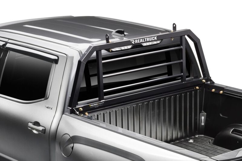 BackRack 08-23 Chevrolet Silverado 1500 / 04-23 Ford F-150 SRX Rack (Shortened) Frame Only Req. HW