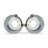 Baer Brakes 20-25 GM 2500HD/3500HD 2/4WD Big Claw HD Performance Front Rotors