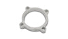 Vibrant GT series / T3 Turbo Discharge Flange (4 Bolt) with 3in Inlet I.D. T304 SS 1/2in Thick