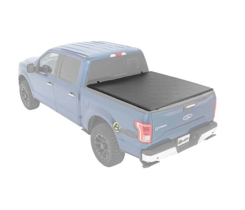 Bestop 17-26 Ford F-250/F-350 Super Duty For 68 Ft Bed EZ-Roll Soft Tonneau