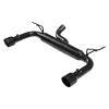 Flowmaster 07-11 Jeep Wrangler 3.8L Outlaw Axle-Back SS Exhaust System