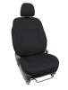 PRP 15-20 Subaru Outback Front Seat Covers (Pair) - All Black