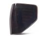 Raxiom 09-14 Ford F-150 Styleside Axial Series LED Tail Lights- Black Housing- Smoked Lens