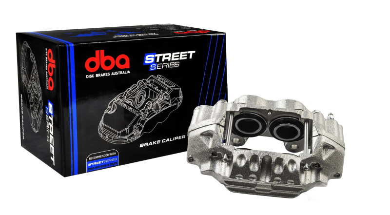 DBA 16-17 Mazda CX-3 Street Series Left Rear Caliper