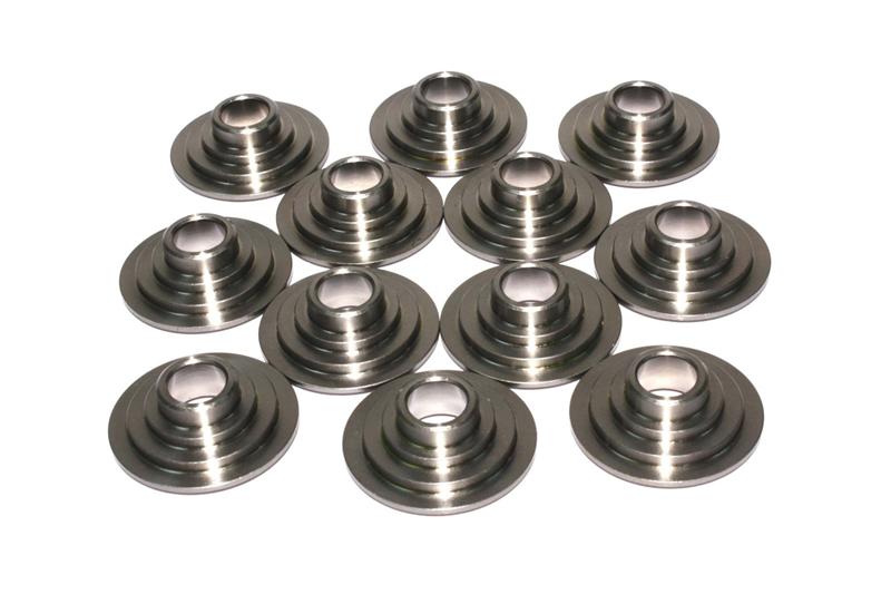 COMP Cams Titanium Retainers Tri Super L