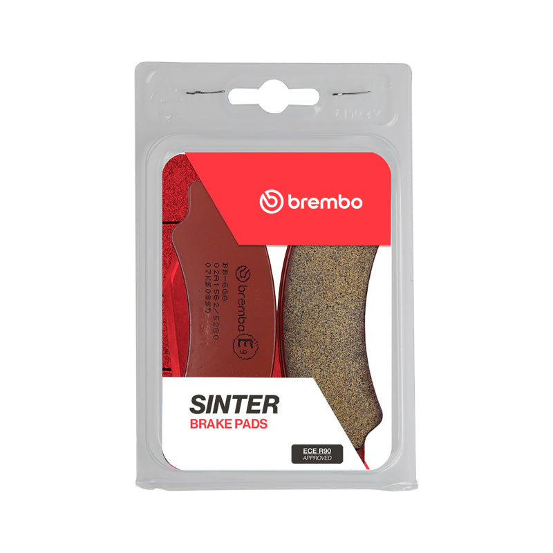 Brembo 18-21 CFMOTO C-Force 400cc Sinter Brake Pad - Front