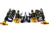 ISC Suspension 17+ Tesla Model 3 RWD Basic Coilovers - Track/Race