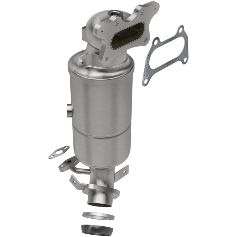 MagnaFlow Direct Fit Catalytic Converter 06-13 Honda Civic L4 1.8L