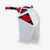 Matrix Concepts M3 0.3 Gallon Utility Can White-Red