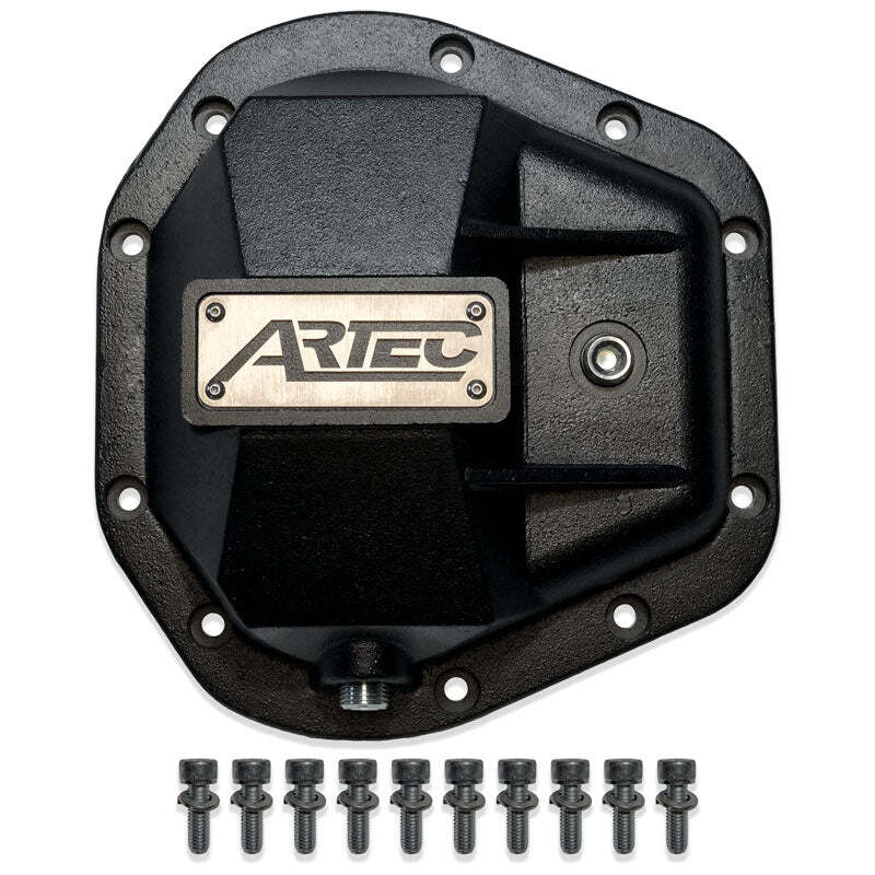 Artec Industries Artec Hardcore Diff Cover For Dana 50 Dana 60 & Dana 70