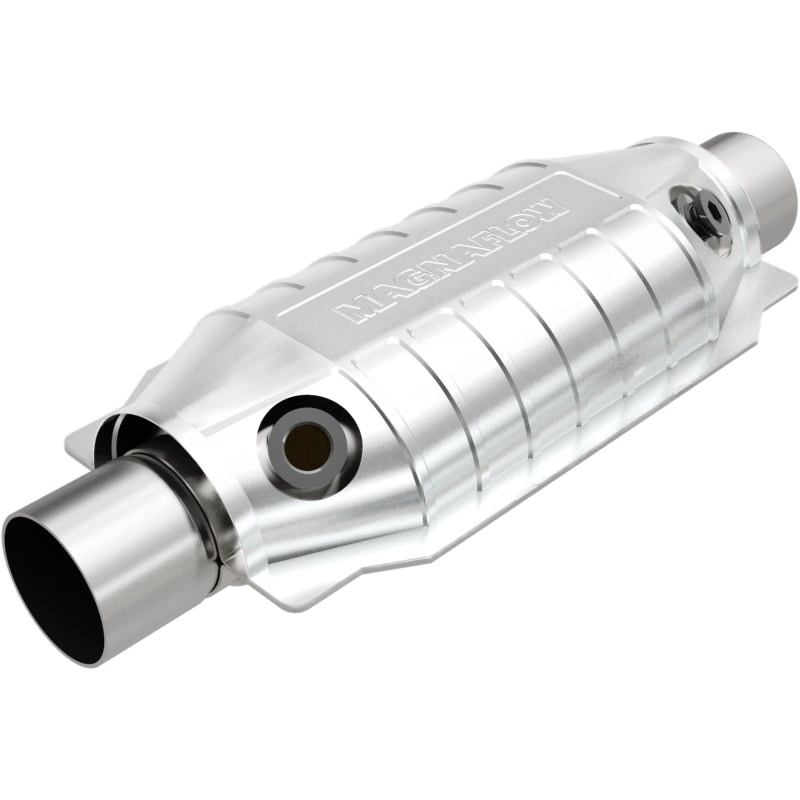 MagnaFlow Universal Catalytic Converter 2.00inch w/ dual O2