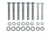 UMI Performance 78-96 GM B-Body Complete Rear Control Arm Hardware Kit
