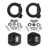 Yukon Gear Stage 2 Jeep JL/JT Re-Gear Kit w/Covers & D44 Front & Rear in a 5.13 Ratio