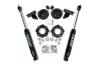 Zone Offroad 2022 Toyota Tundra 4wd 2in Suspension Lift & 1in Rear Spacer