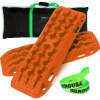 Rhino USA Recovery Traction Boards - Orange (Pair)