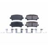 Power Stop 15-19 Chevrolet Colorado Rear Z17 Evolution Ceramic Brake Pads w/Hardware