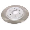 Power Stop 06-07 Buick Terraza Rear Semi Coated Rotor