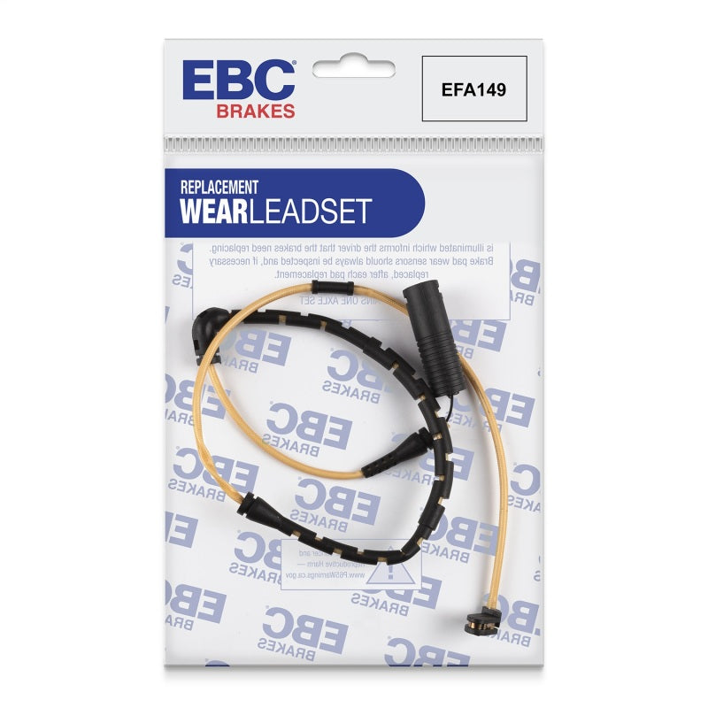 EBC 05-09 Land Rover Range Rover 4.2L Front Replacement Wear Indicator