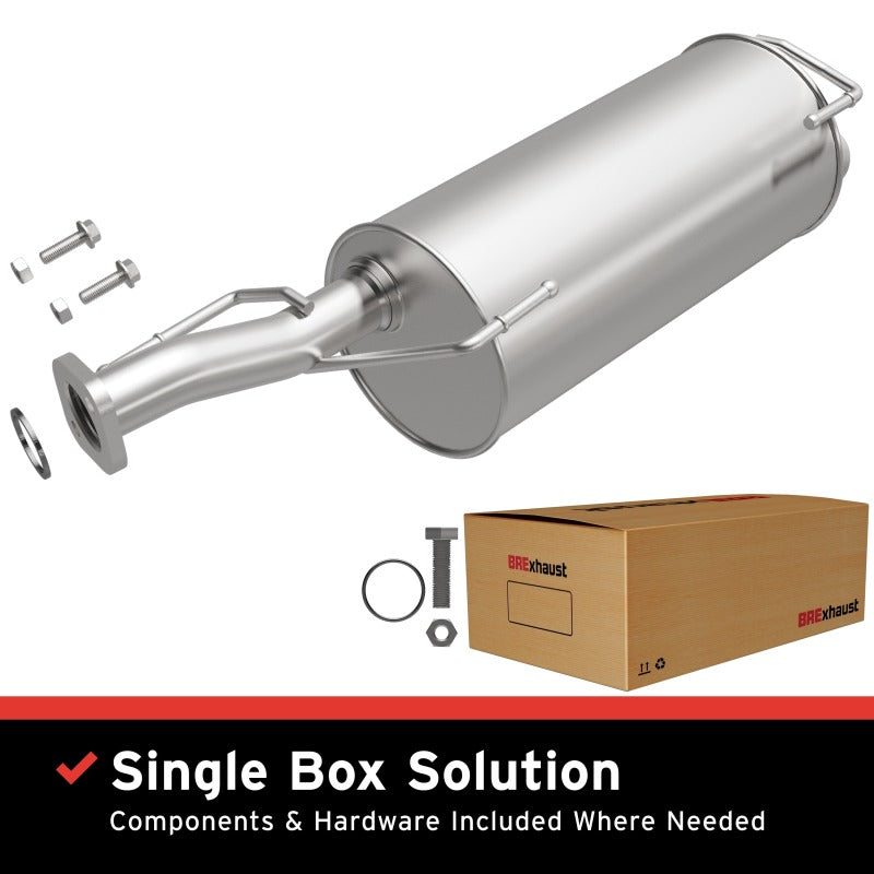 BRE Exhaust 07-12 Versa 1.8L Muffler Kit