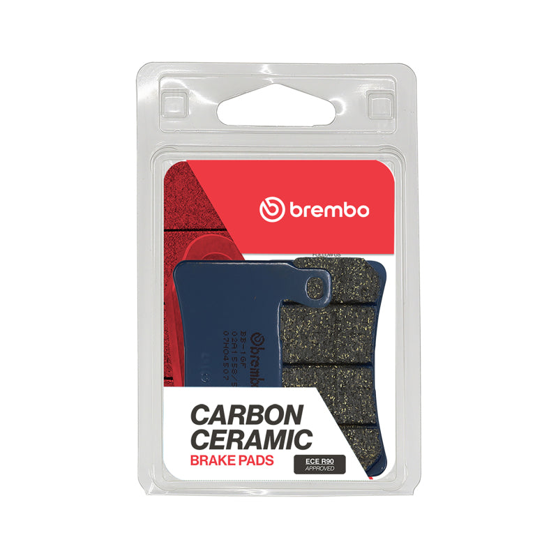 Brembo 12-16 Hyosung GD EXIV 125cc Brake Pad - Front