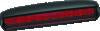 Kuryakyn Tour-Pak Lid Light Black