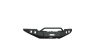 Road Armor 16-20 Toyota Tacoma Stealth Front Winch Bumper w/Pre-Runner Guard - Tex Blk