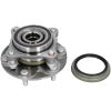 MOOG 03-09 Lexus GX470 Front Wheel Bearing and Hub Assembly