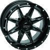 QuadBoss Slicer 14X7 - 4/110 - 5+2