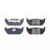 Power Stop 03-05 Lincoln Aviator Rear Z16 Evolution Ceramic Brake Pads
